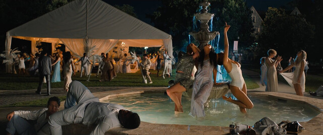 Maya Hawke sexy, Camila Mendes sexy, Alisha Boe sexy, Talia Ryder sexy – Do Revenge (2022)