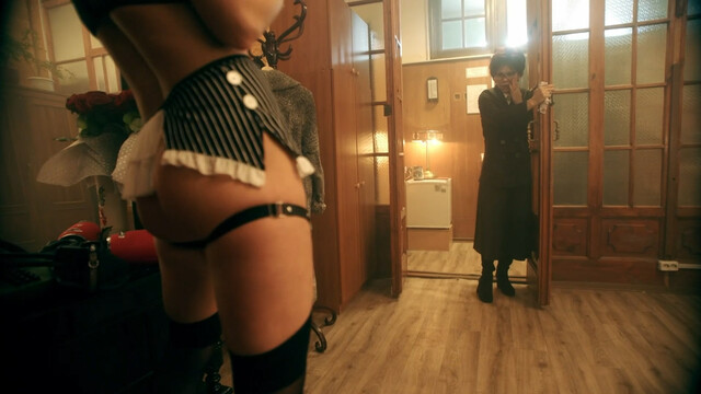 Valeriya Astapova sexy, Maria Glyants sexy – Klassnaya Katya s01e07-09 (2022)