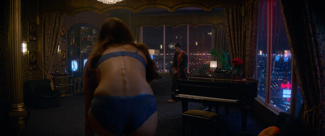 Elizabeth Cullen sexy, Olivia DeJonge sexy, Melina Vidler sexy – Elvis (2022)