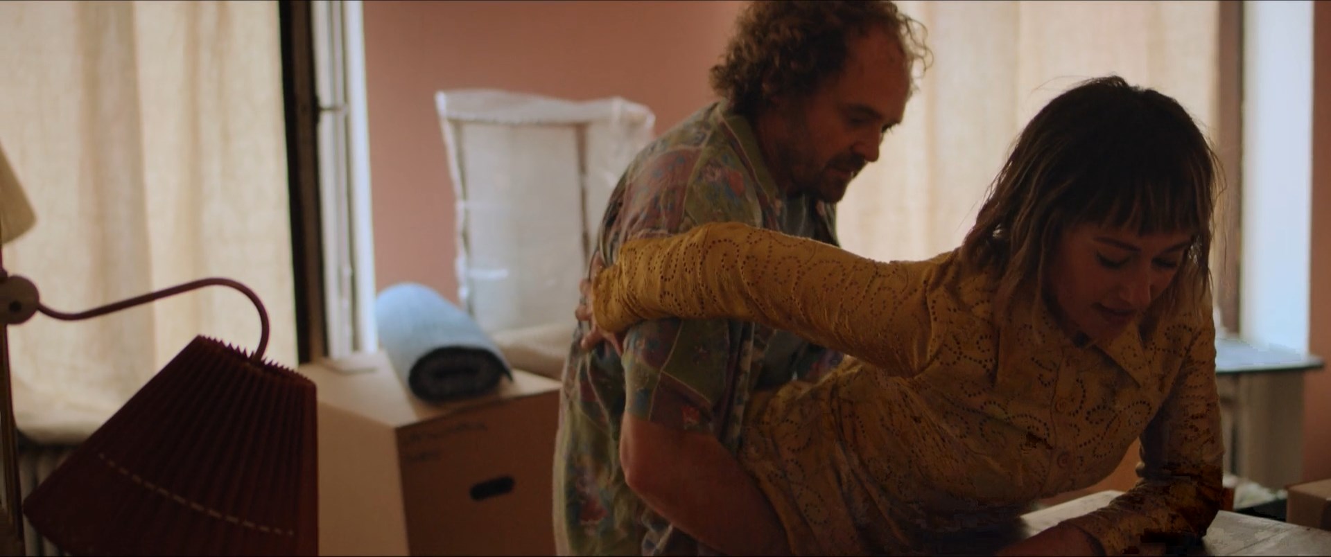 Pia Tjelta sexy, Sarah Dawn Finer sexy, Sara Shirpey sexy – Diorama (2022)