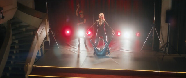 Franziska Schlattner sexy, Rosalie Thomass sexy – Eine ganz heiße Nummer 2.0 (2019)