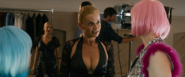 Franziska Schlattner sexy, Rosalie Thomass sexy – Eine ganz heiße Nummer 2.0 (2019)