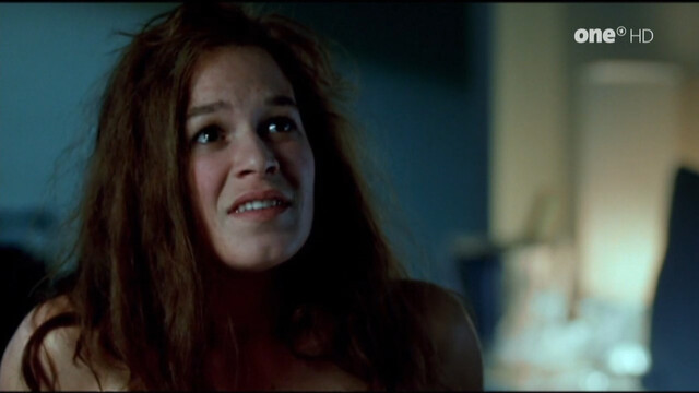 Franka Potente nude - Blueprint (2003)