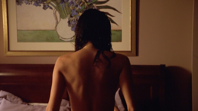 Angie Harmon nude - Video Voyeur The Susan Wilson Story (2002)