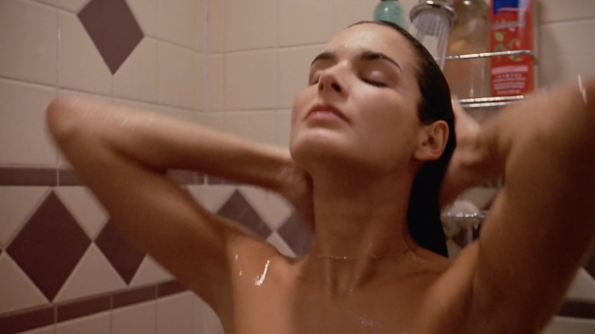 Angie Harmon nude - Video Voyeur The Susan Wilson Story (2002)