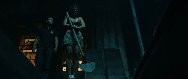 Elisabeth Wabitsch sexy, Antonia Moretti sexy, Valerie Huber sexy – Die letzte Party deines Lebens (2018)