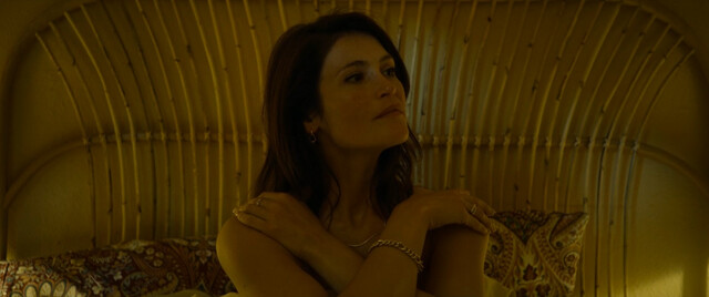 Gemma Arterton sexy - Rogue Agent (2022)