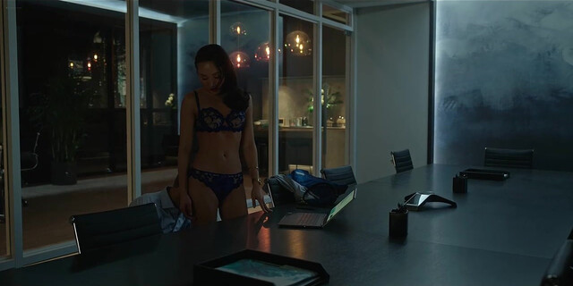 Sarah Shahi nude, Li Jun Li sexy, Margaret Odette nude - Sex Life s02e01-02 (2023)