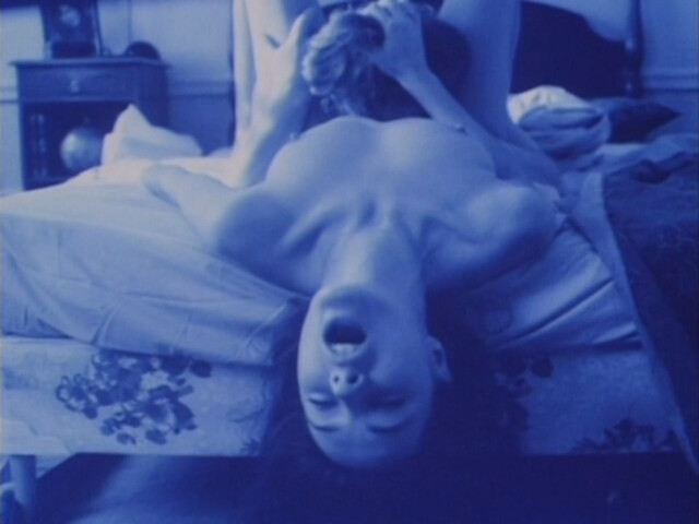 Lydie Denier nude - Blood Relations (1988)