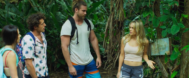 Michelle Randolph sexy, Bianca Haase sexy – The Resort (2021)