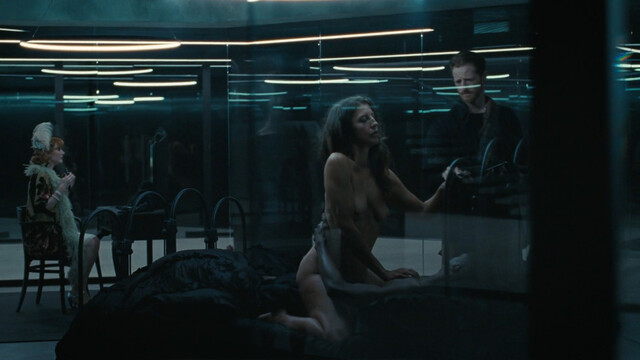 Alexandria Morrow nude - Westworld s04e03 (2022)