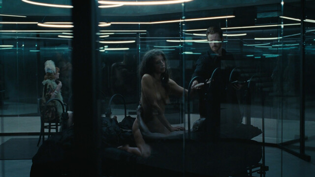 Alexandria Morrow nude - Westworld s04e03 (2022)