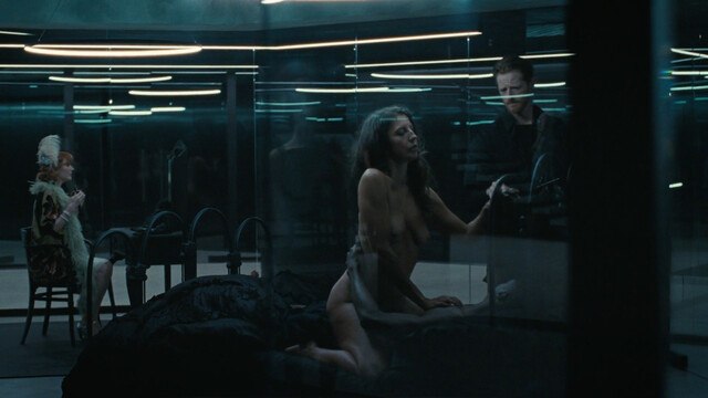 Alexandria Morrow nude - Westworld s04e03 (2022)