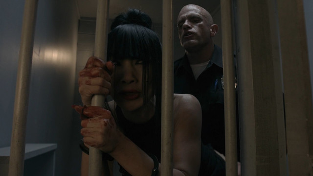 Bai Ling sexy - Lockdown (2022)