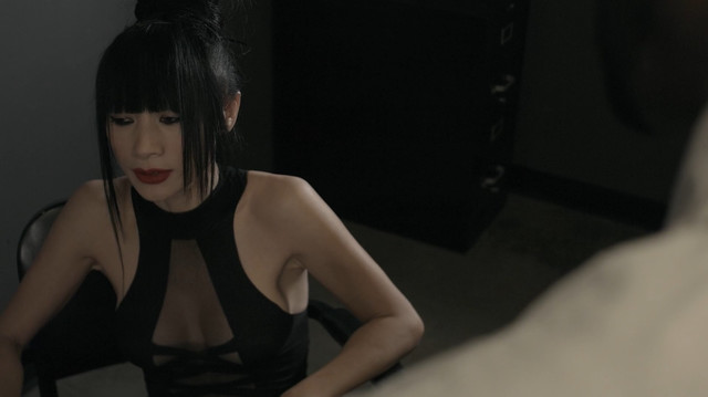 Bai Ling sexy - Lockdown (2022)