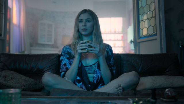 Hermione Corfield sexy - We Hunt Together s01 (2020)