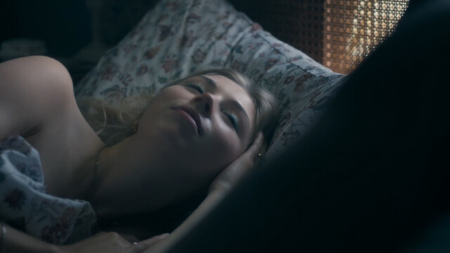 Hermione Corfield sexy - We Hunt Together s01 (2020)