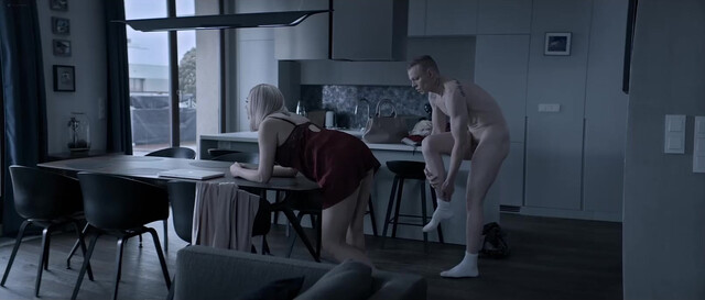 Sonia Bohosiewicz nude, Magdalena Kolesnik nude, Marta Ojrzynska nude - Other People (2021)