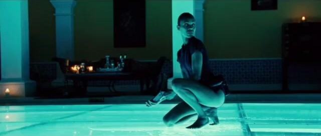 Zoe Saldana sexy - Colombiana (2011) #2