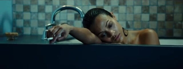 Zoe Saldana sexy - Colombiana (2011) #2