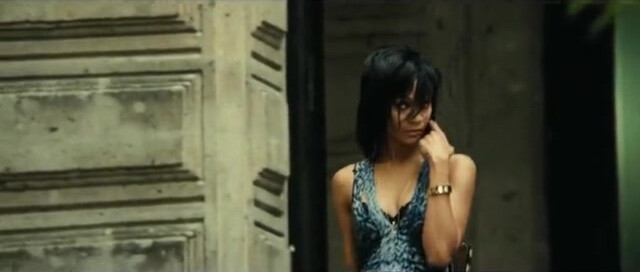 Zoe Saldana sexy - Colombiana (2011) #2