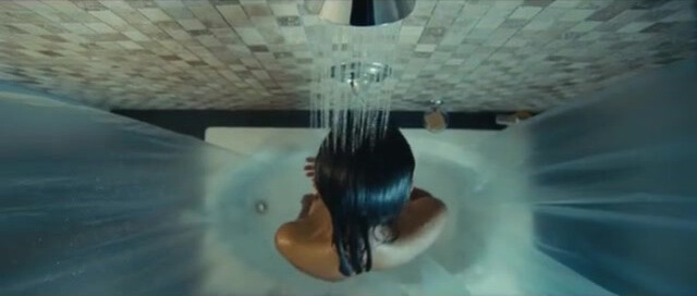 Zoe Saldana sexy - Colombiana (2011) #2