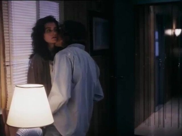 Courteney Cox nude - Blue Desert (1991)