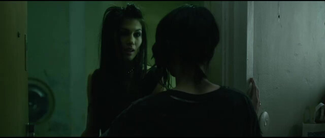 Elodie Yung nude - The Girl with the Dragon Tattoo (2011)