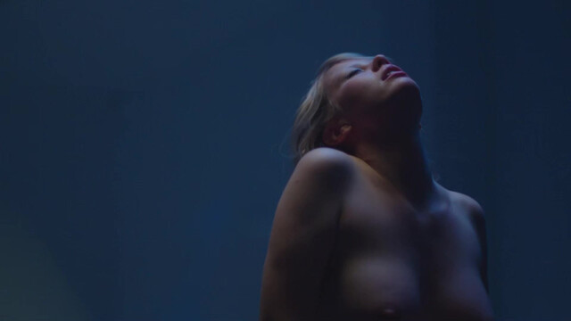 Mia Goth nude, Anita Major nude - Infinity Pool (2023)