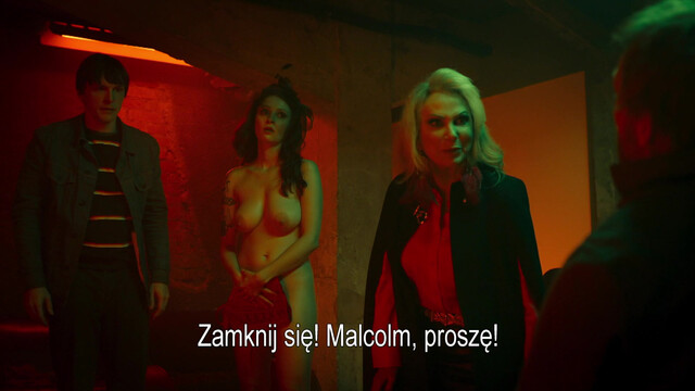 Anna Matysiak nude - Emigracja XD s01e08 (2023)