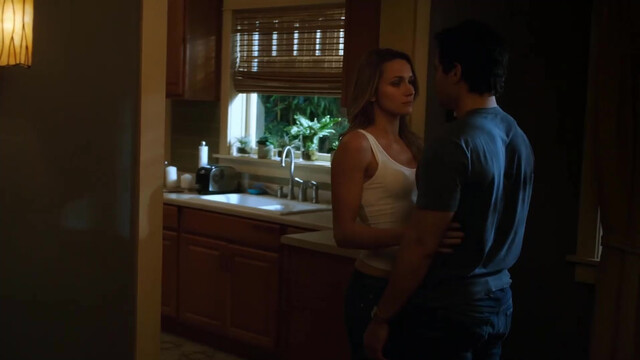 Shantel VanSanten sexy - Gang Related s01e08 (2014)