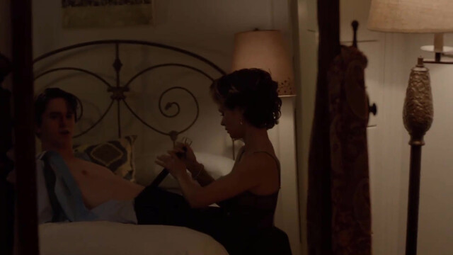 Keegan Connor Tracy sexy - Bates Motel s02e09 (2014)