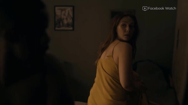 Elizabeth Olsen sexy - Sorry for your loss s02e07 (2019)