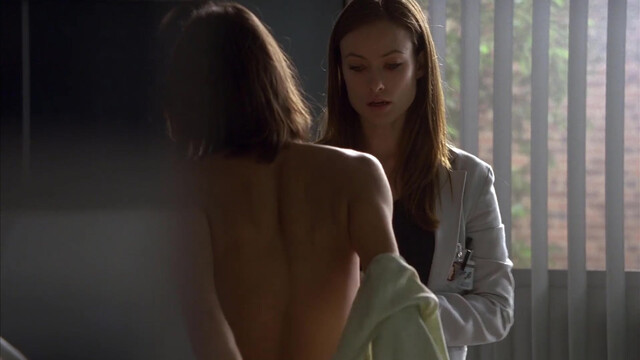 Olivia Wilde sexy, Angela Gots sexy, Helena Barrett sexy - House M.D. s05e05 (2008)