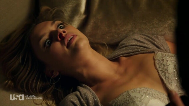 Kelly Rohrbach sexy - Rush s01e01 (2014)