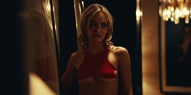 Lily-Rose Depp nude, Suzanna Son nude - The Idol s01e02 (2023)