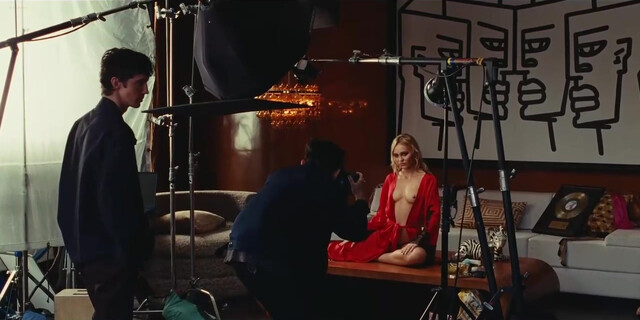 Lily-Rose Depp nude - The Idol s01e01 (2023)