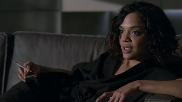 Tessa Thompson nude - Westworld s01e06, s01e07, s02e10 (2016)