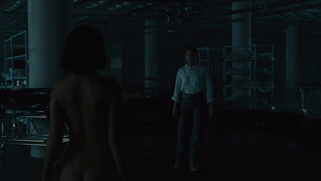 Tessa Thompson nude - Westworld s01e06, s01e07, s02e10 (2016)