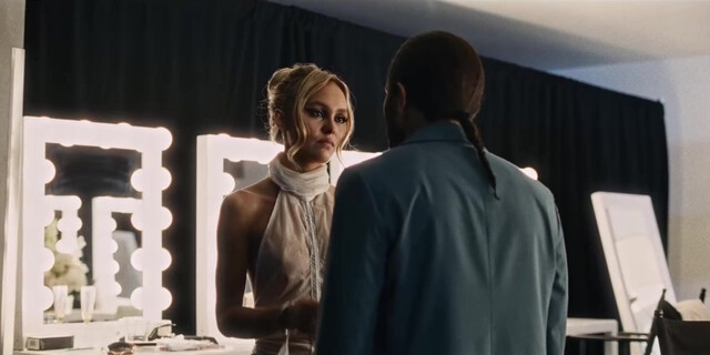 Lily-Rose Depp nude - The Idol s01e05 (2023)