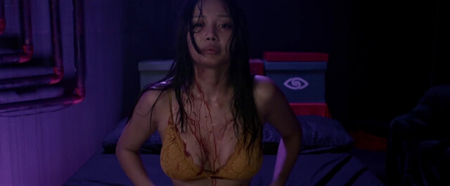 Micaella Raz nude, Salome Salvi nude, Shiena Yu nude, Yda Manzano nude - Sex Hub s01e03-04 (2023)