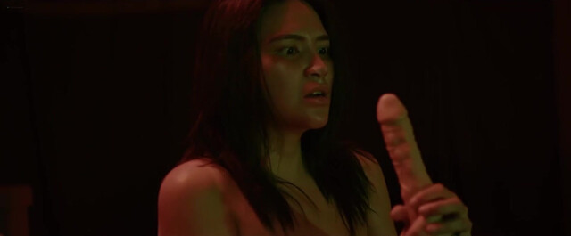 Micaella Raz nude, Salome Salvi nude, Shiena Yu nude, Yda Manzano nude - Sex Hub s01e03-04 (2023)