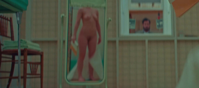 Scarlett Johansson nude - Asteroid City (2023)