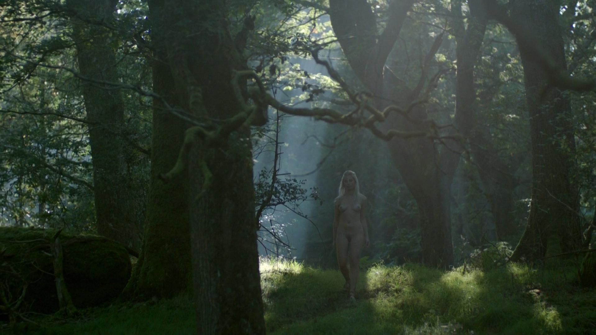 Ida Nielsen nude - Vikings s04e11 (2016)