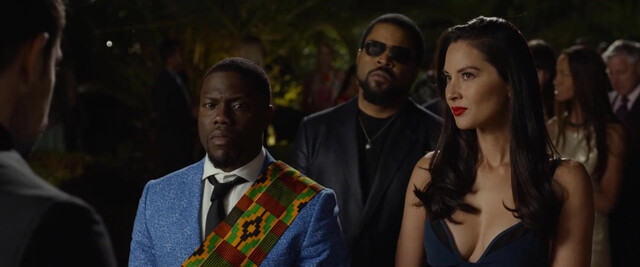 Bresha Webb sexy, Tika Sumpter sexy, Olivia Munn sexy, Jessica Bialick sexy, Nadine Velazquez sexy - Ride Along 2 (2016)