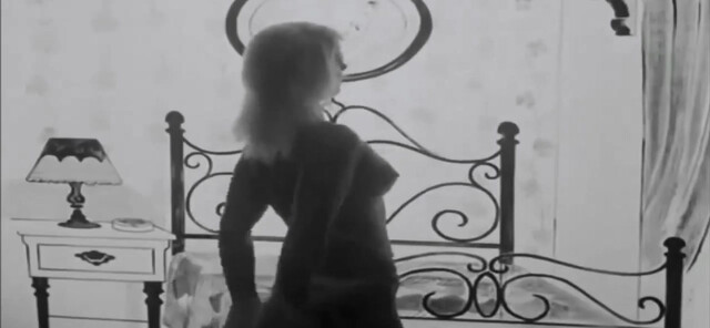 Zeta Apostolou nude - To remali tis Fokionos Negri (1965)