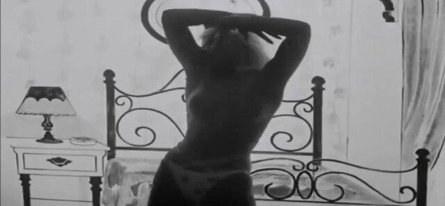 Zeta Apostolou nude - To remali tis Fokionos Negri (1965)