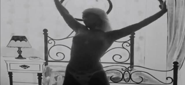 Zeta Apostolou nude - To remali tis Fokionos Negri (1965)