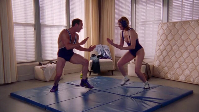 Kim Cattrall sexy - Sex and the City s04e08 (2001)