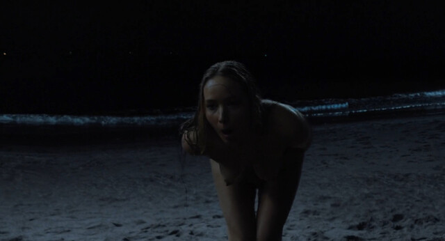 Jennifer Lawrence nude - No Hard Feelings (2023)